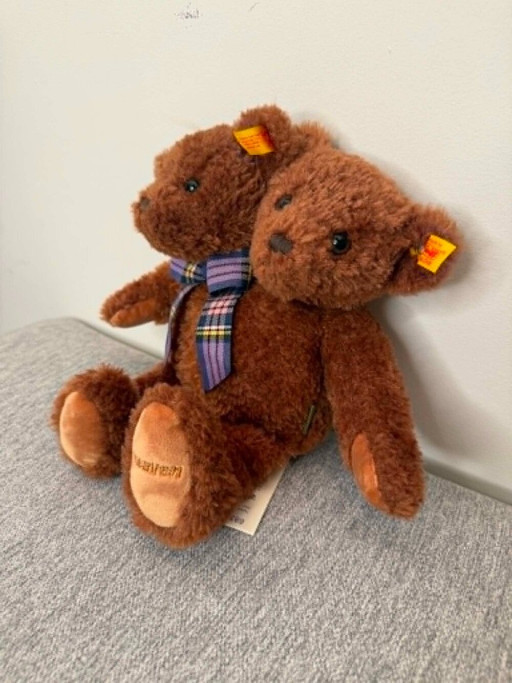 Marc Jacobs x Steiff Teddy Bear